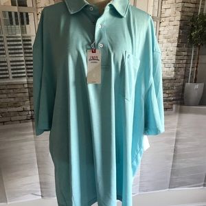 Izod Ultraviolet Protection Factor Shirt Size 4X